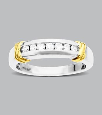 .25 ct. t.w. Diamond 7-stone Ring