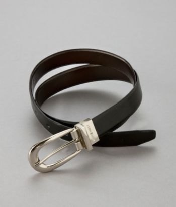 Nine West® Reversible Belt - Black/Brown