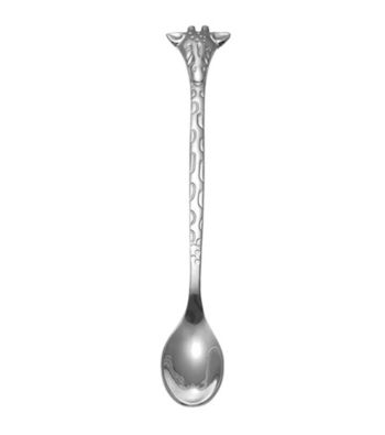 Reed & Barton® Giraffe Infant Feeding Spoon