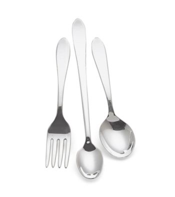 Reed & Barton® Master 3-Piece Baby Set