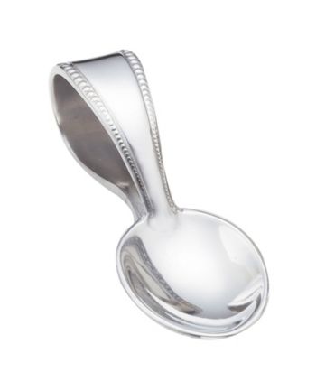 Reed & Barton® Curved Handle Spoon