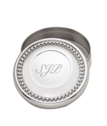 Reed & Barton® Baby Beads Keepsake Box