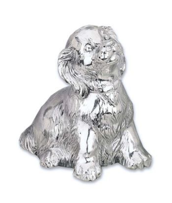Reed & Barton® Puppy Musical Figure