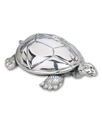Reed & Barton® Tortoise Musical Figure
