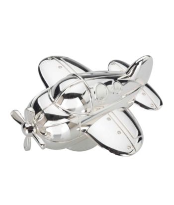Reed & Barton® Airplane Musical Figure