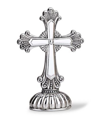 Reed & Barton® Abbey Standing Cross