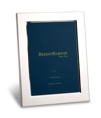 Reed & Barton® Classic Channel Picture Frame