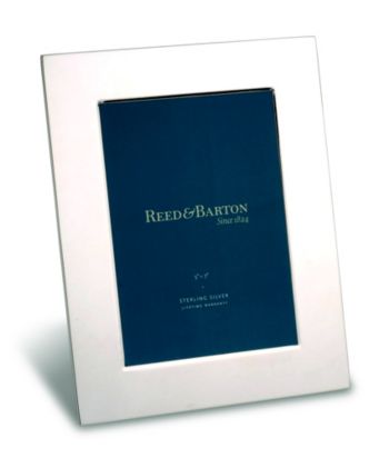 Reed & Barton® Wide Border Picture Frame