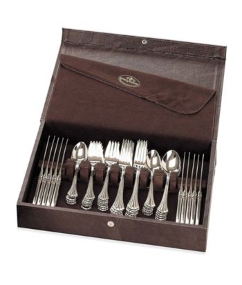 Reed & Barton® Modern Hostess Flatware Case