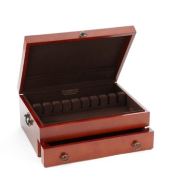 Reed & Barton® Bristol Flatware Chest - Cherry