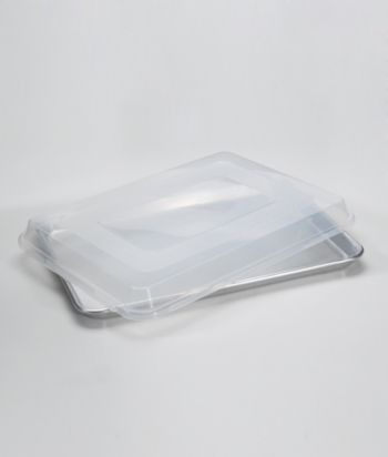 Nordic Ware Baker's Half Sheet with Storage Lid - 13 x 18 Inch
