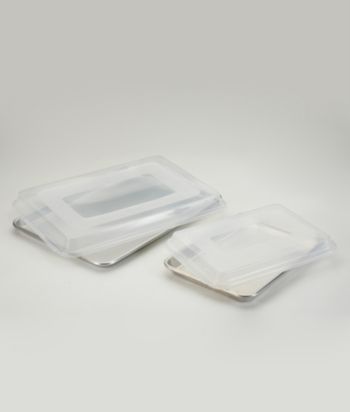 Nordic Ware® 4-pc. Bakers Half and Quarter Sheet Combo Pack with Lids