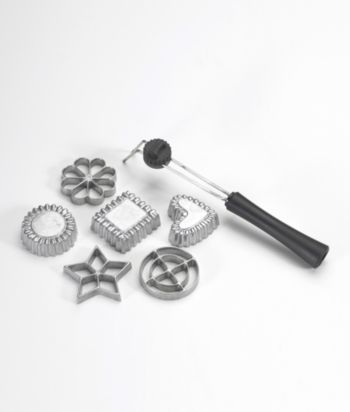Nordic Ware® Traditional Rosette Cookie/Timbale Set