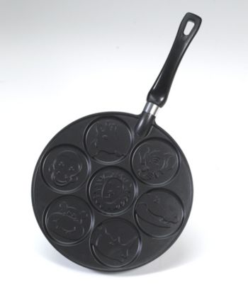 Nordic Ware® Zoo Animals Pancake Pan