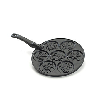 Nordic Ware&reg; Bug Pancake Pan