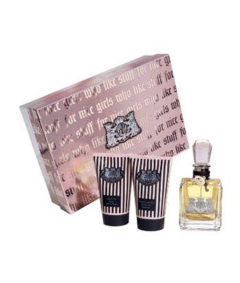Juicy Couture Women's Fragrance Gift Set