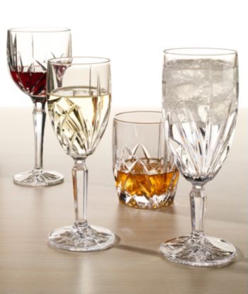 Marquis by Waterford® Brookside Crystal Stemware Collection