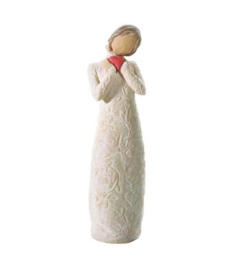 DEMDACO® Willow Tree® Figurine - Je t'aime