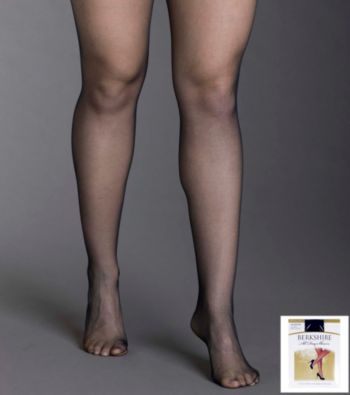 Berkshire® Queen All Day Sheers Hosiery