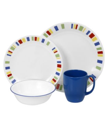 Corelle® Livingware Memphis 16-pc. Dinnerware Set