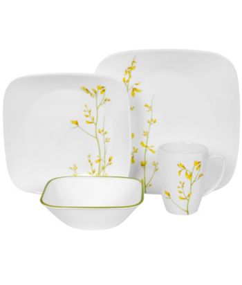 Corelle® Square Kobe 16-pc. Dinnerware Set