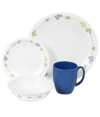 UPC 071160012646 product image for Corelle&reg; Livingware Secret Garden 16-pc. Dinnerware Set | upcitemdb.com