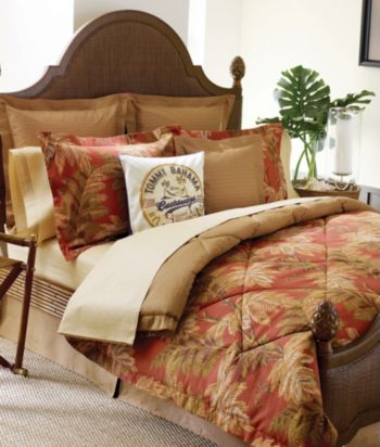 Orange Cay Bedding Collection by Tommy Bahama®