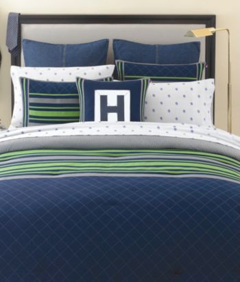 Rugby Bedding Collection by Tommy Hilfiger®