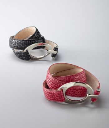 Rolfs® 30MM Adjustable Back Woven Belt