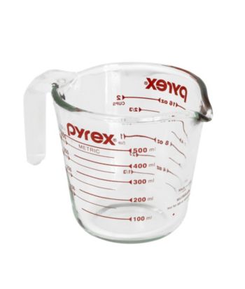 Pyrex® Prepware 2-cup Glass Measuring Cup