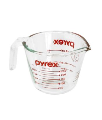 Pyrex® Prepware 1-cup Glass Measuring Cup