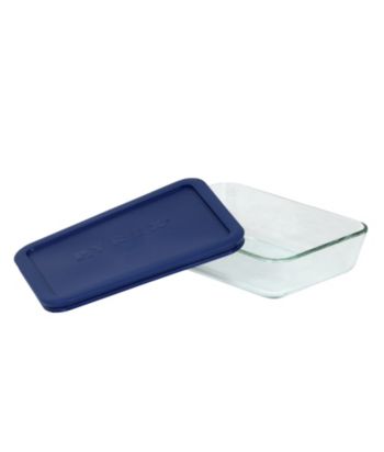 Pyrex® Storage 3-Cup Rectangular Dish