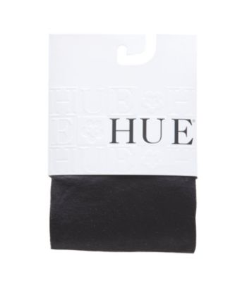 HUE® Girls' Tights - Black