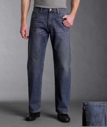Levi's® Men's Red Tab™ 559™ Relaxed Straight Leg Jeans - Indie Blue