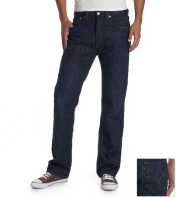 Levi's® Men's Red Tab™ 501™ Straight Leg Button Fly Jeans - Tidal Blue