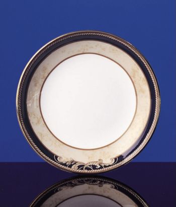 Wedgwood® Cornucopia Bread & Butter Plate