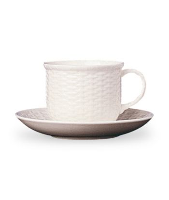 Wedgwood® Nantucket Basket Tea Saucer