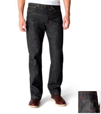 Levi's® 501® Men's Shrink-to-Fit Jeans - Black