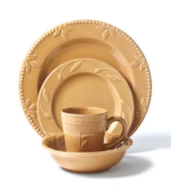 Sorrento Gold 4-pc. Place Setting
