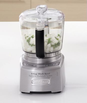 Cuisinart® Elite Collection™ 4-Cup Chopper/Grinder
