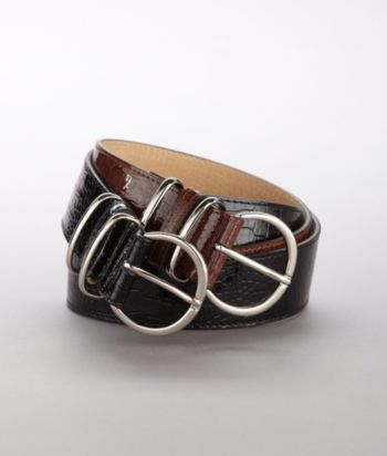 Rolfs® 40mm Triple Keeper Belt