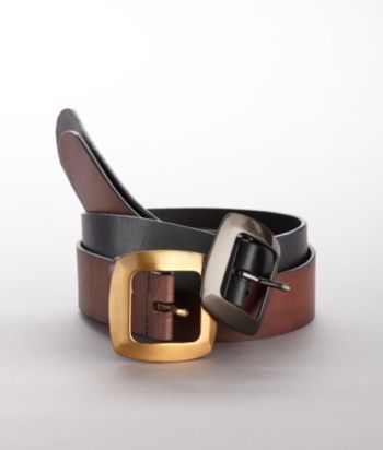 Rolfs® 38mm Large Center Buckle Belt