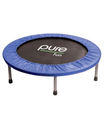 Pure Fun® Mini Exercise Trampoline