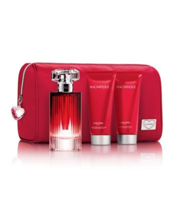 Lancome MAGNIFIQUE Kisses Set