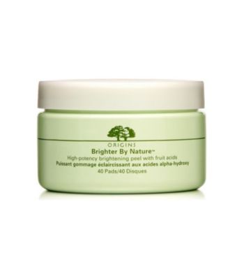Origins Brighter By Nature™ High-potency Brightening Peel with Fruit Acids