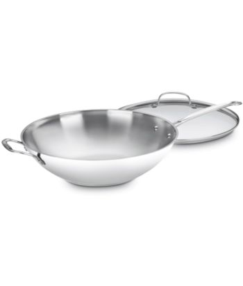 Cuisinart® Chef's Classic Stainless Steel 14