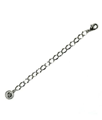 Givenchy® Necklace Extender in Silvertone