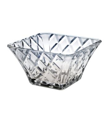 Mikasa® Diamond Sparkle Glass Bowl