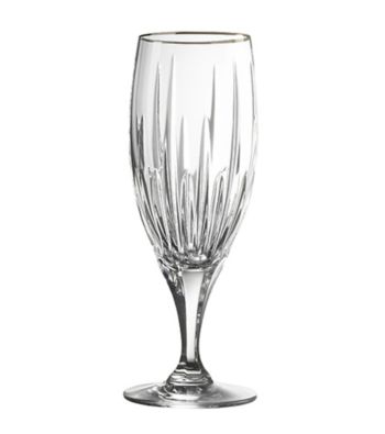 Mikasa® Arctic Lights Platinum Crystal Iced Beverage