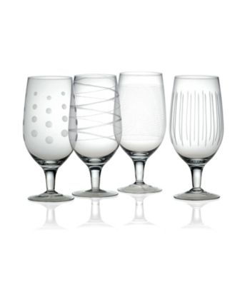 Mikasa® Cheers Barware Set of 4 Iced Tea Glasses